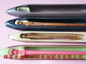 紡織器材無(wú)芯梭（木梭、尼龍梭、復(fù)合梭）