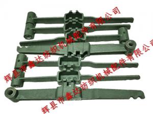 老式梭織機(jī)器配件踏綜桿A00-2/1（長、短）
